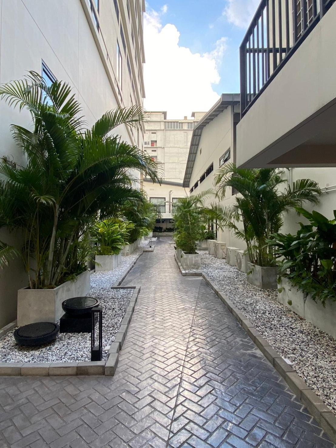 Simplestay Chatuchak, Surestay Collection By Best Western Bangkok Exterior foto